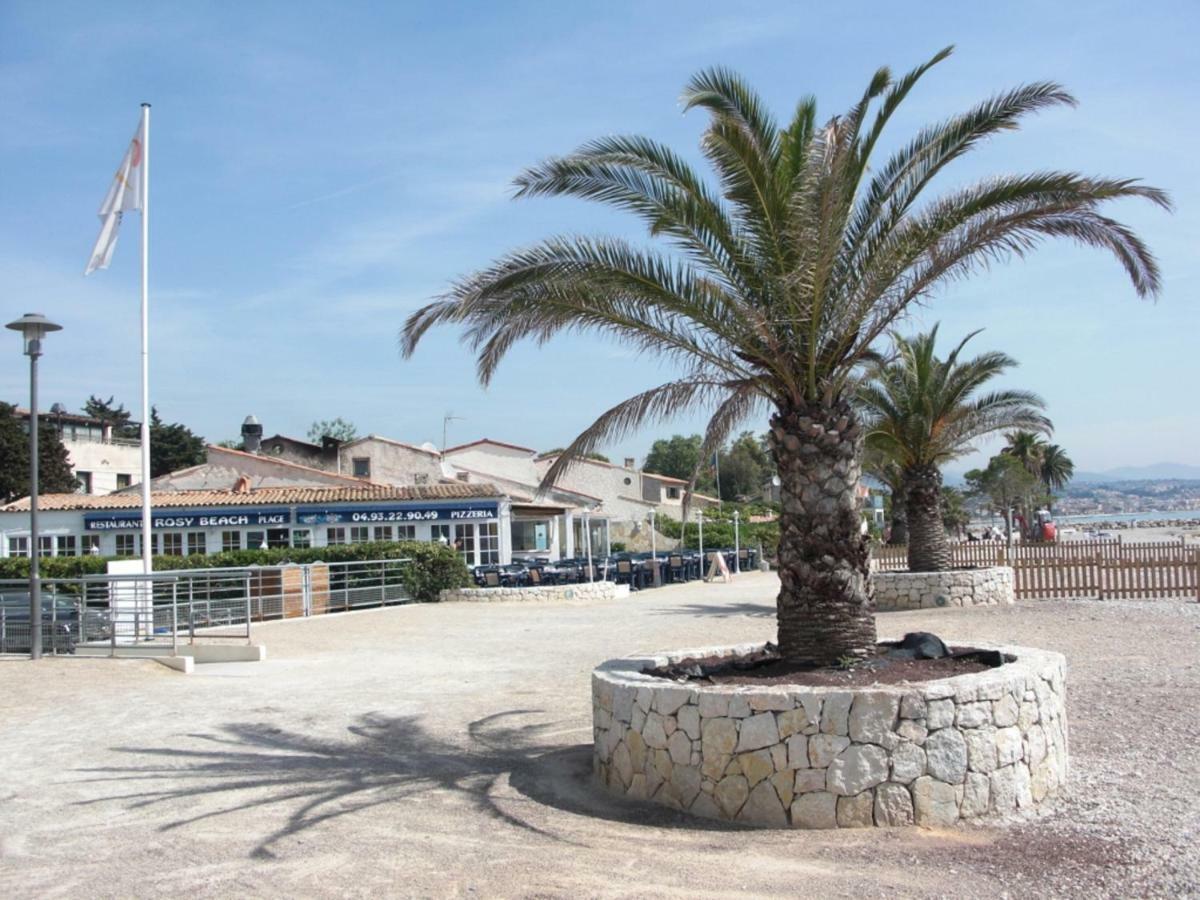 Agreable Appartement 4 Personnes A Villeneuve-Loubet Plage, Piscine, Mer, Commerces A Proximite Exterior photo