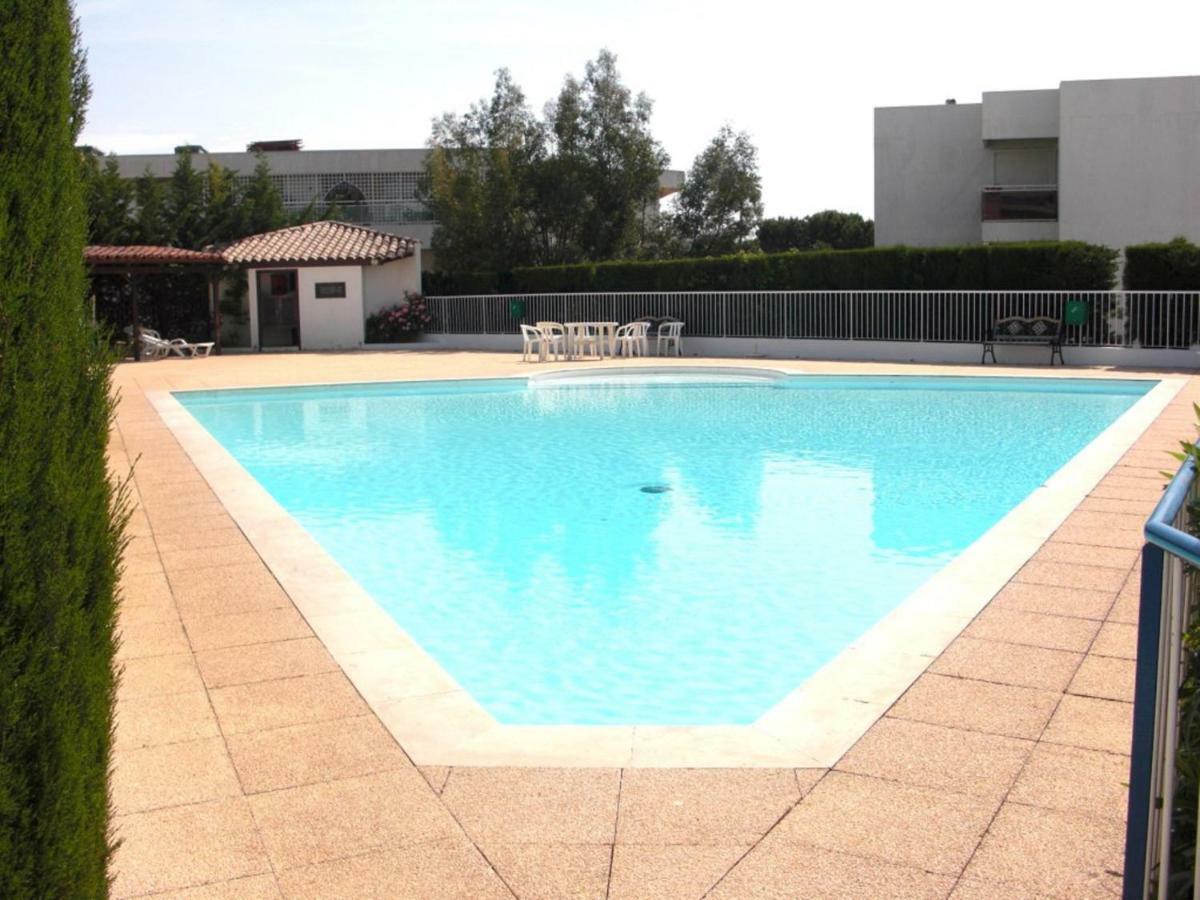 Agreable Appartement 4 Personnes A Villeneuve-Loubet Plage, Piscine, Mer, Commerces A Proximite Exterior photo